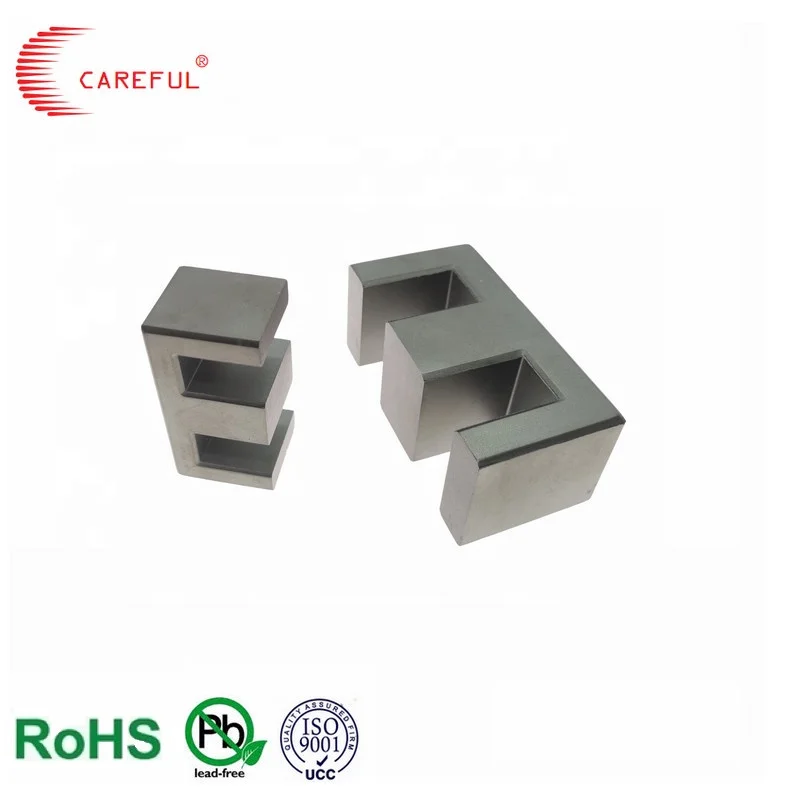 Заводская цена, Лидер продаж, MnZn EE15, дешевый продвинутый высокомощный ферритовый трансформатор, производитель сердечников