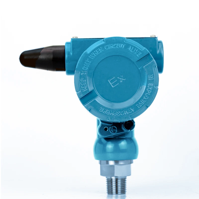 SENTEC PM450 NB-IoT/4G Lora Wireless Hydraulic Oil Fuel Vacuum Pressure Transmitter Sensor With LCD Display 4-20ma Battery