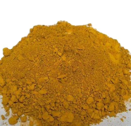 Iron Oxide Yellow 810 920 313  for coatings and paints