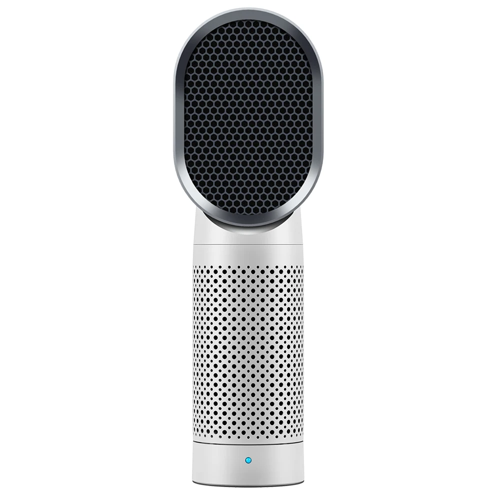 ultra silent usb ion generator fresh oem mini portable high cadr true hepa air anion purifier