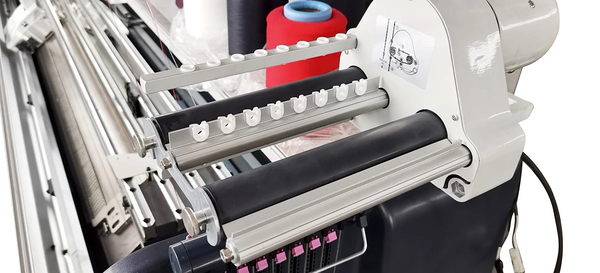 Fully Automatical 3D Vamp Sport Shoe Upper Knitting Machine