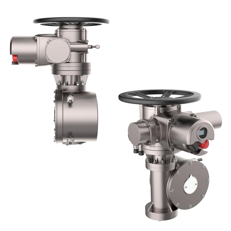 Электрический привод подключается к шаровой клапан Дроссельный Клапан Заслонка hq120-1 hq250-1 hq150-1