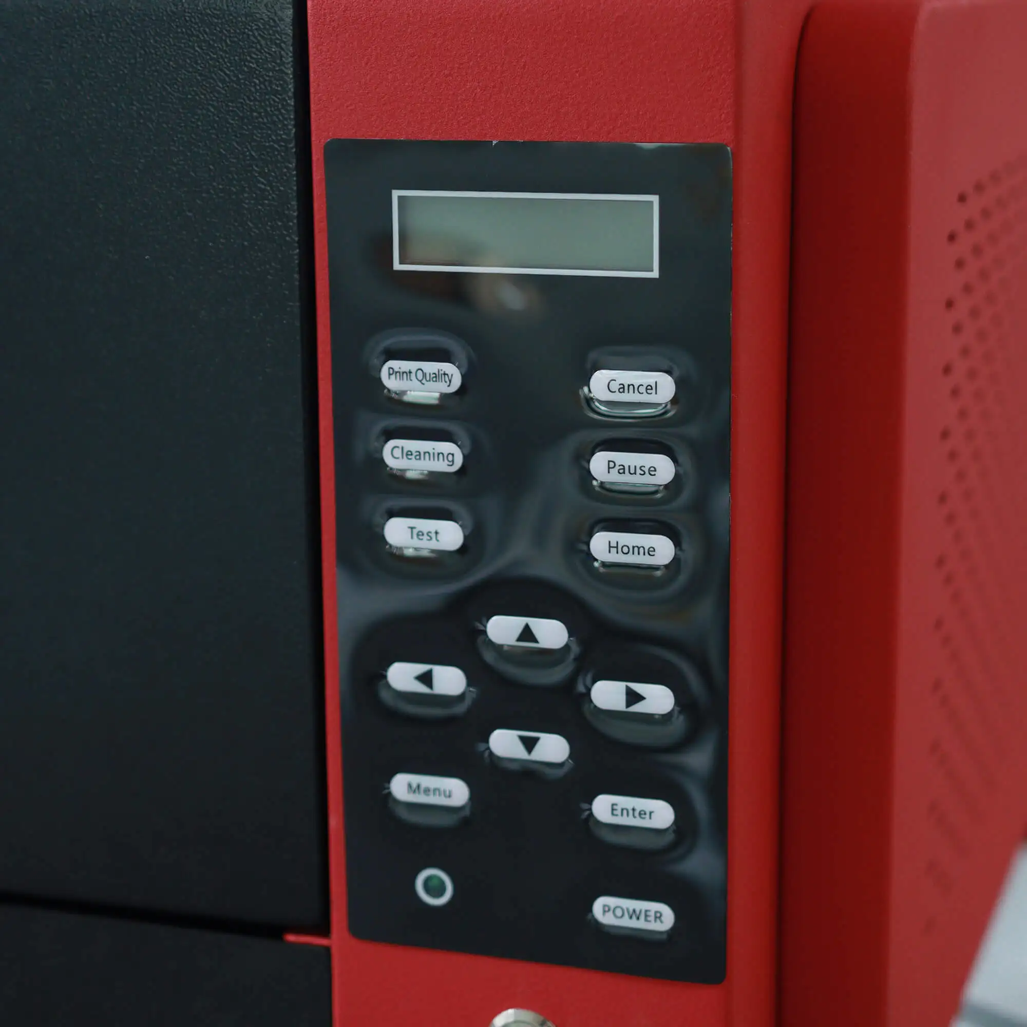 Hanrun paper A3 uv dtf printer sticker roll to roll 30cm with dual XP600 printheads small uv dtf printer