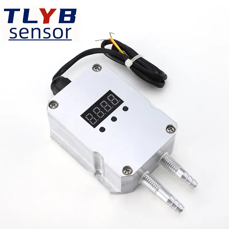 Wind pressure transmitter sensor 0-10Kpa 4-20ma