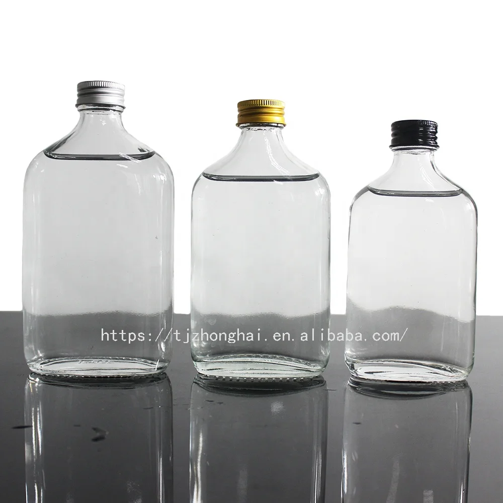 60 мл 50 партия дисплей Мини Ликер стеклянные бутылки с конкурентоспособной ценой