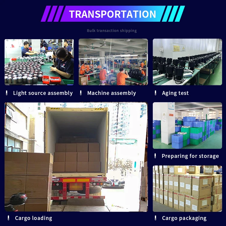 Yufan Outdoor logo Gobo Projector 100w Store Door Signage Moving Rotating Led Digital Advertising Light