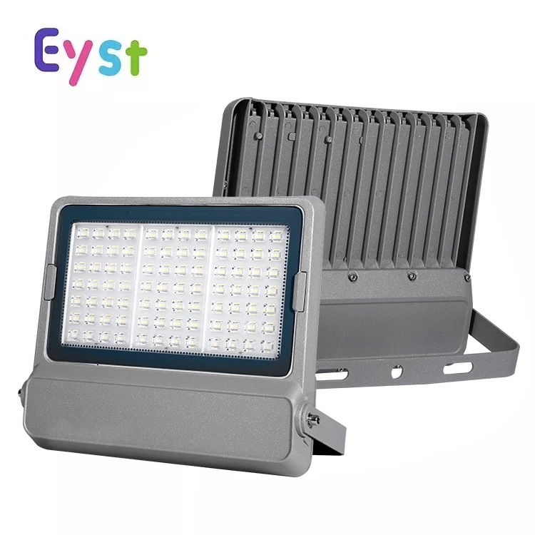 High Brightness SMD IP66 Waterproof Stadium Garden 50w 100w 150w 200w 300w 400w Outdoor LED Flood Light