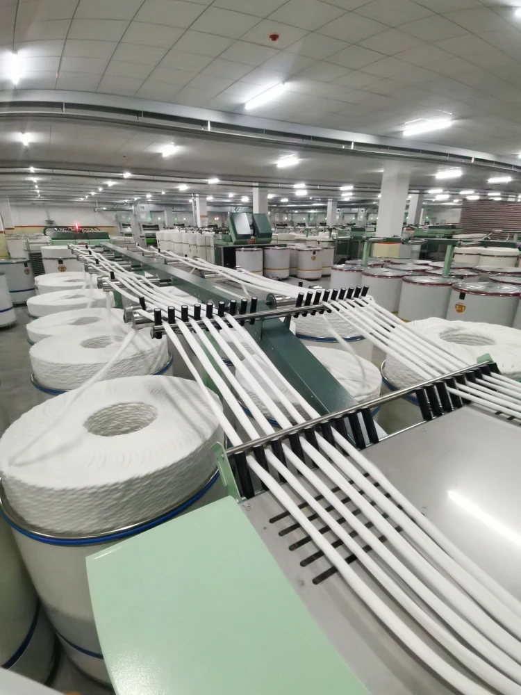 Vortex spinning 100% Viscose Yarn Ne 30/1 for Weaving