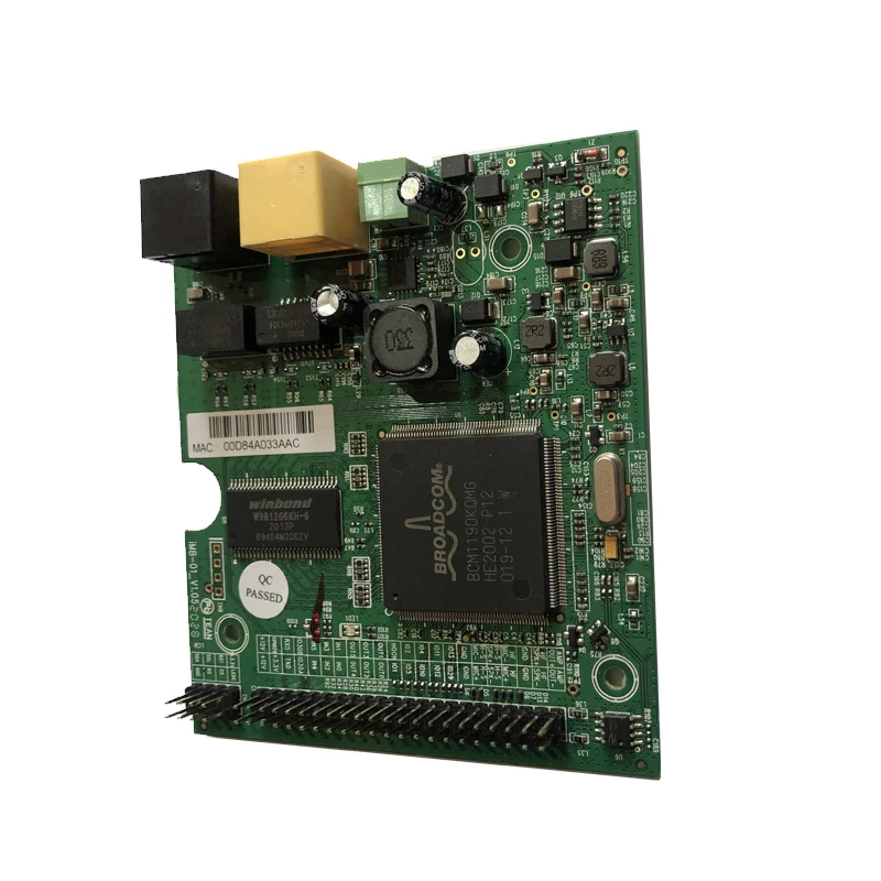 Low Price Telephone POE Module Boards Wireless Phone Circuit Board  Industrial Phone SIP PCBs For ODM OEM