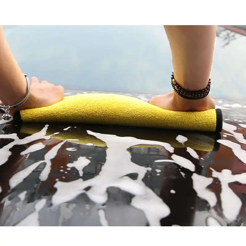 wholesale manufacturer supply Microfiber Kitchen Cleaning Towel Car cleaning Towel Quick Dry equipment cleaning Microfiber towel