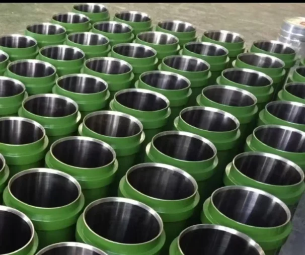 Top-Quality Heavy-Duty Spare Parts for API 7K Mud Pumps F-500, F-800, F-1000, F-1300, F-1600 in Oil & Gas Industry