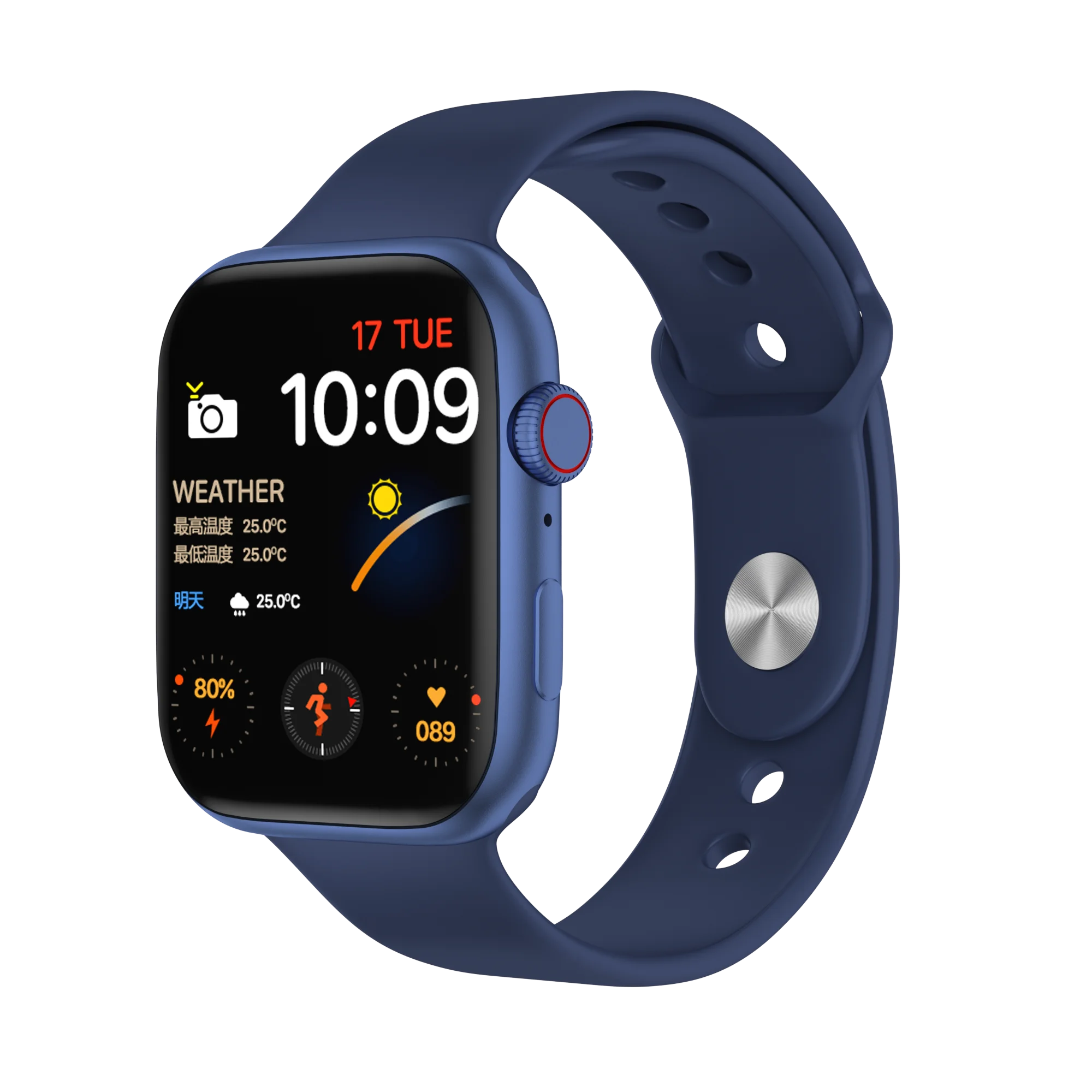 2021 Новое поступление T96 FK88 Смарт-часы 1 78 дюйма Reloj inteligente movimiento series 5 6 водонепроницаемые спортивные для