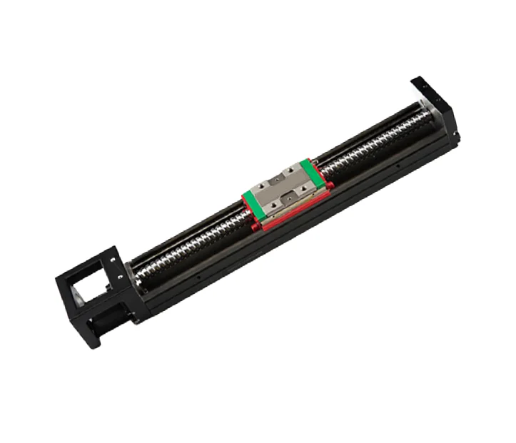 Linear guide SBR30 optical axis round aluminum guide slider SBR12 16 20 25 screw custom