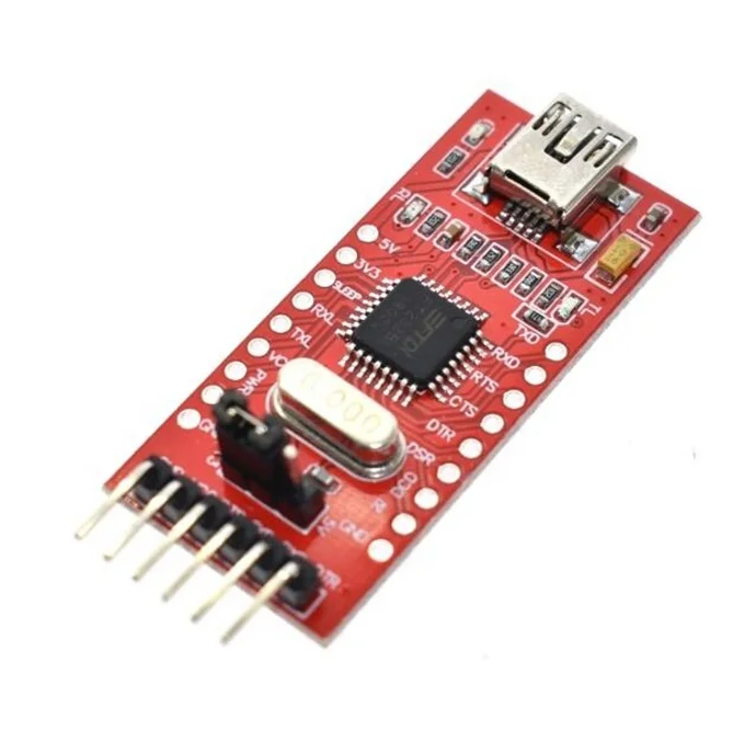 Hot Selling Ft232 Ft232bl Ft232rl Usb 2.0 To Ttl Level Download Cable To Serial Board Adapter Module
