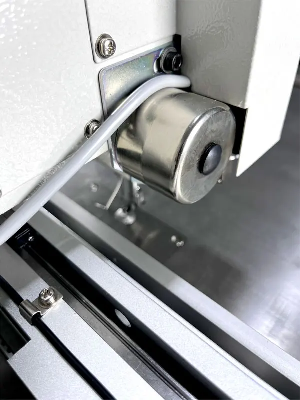 Raynian-6040GAutomatic leather purse bag making machine pattern sewing machine