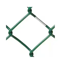 Customized American Standard 6x12 ft With Cheap Chain Link Fence