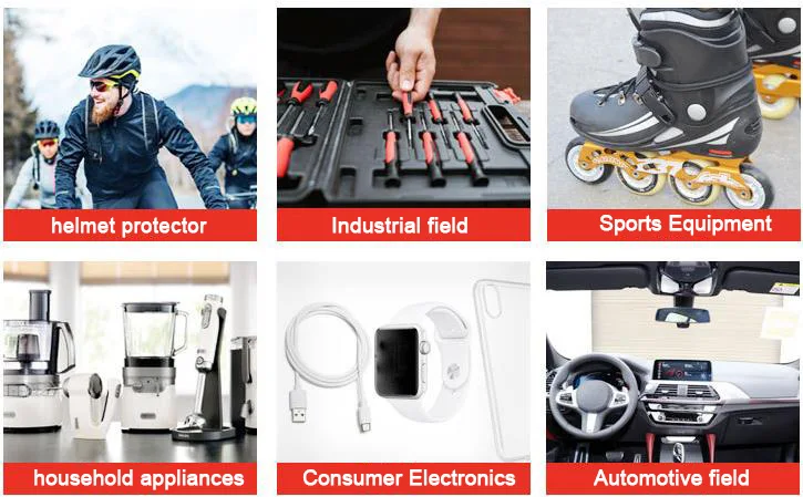 dog doll  car mat yoga mat cushion phone case Thermoplastic Elastomer Rubber TPE TPR Compound Raw Material