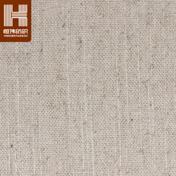 Cheap High Quality Hemp/Cotton Blended Woven Hemp Fabric