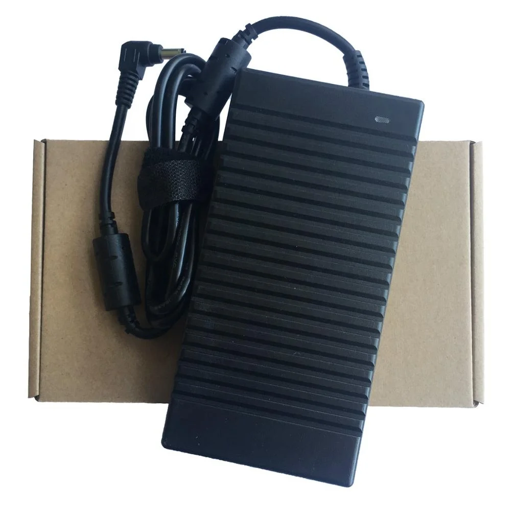  Зарядное устройство для ноутбука Msi GP72VR GS40 GS43VR GS60 GS70 GS72 GS73 GT60 GT70 GV62 GV72 GX60 GX70 адаптер переменного тока 180 Вт