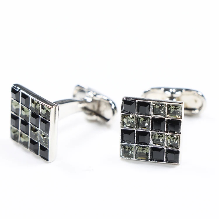 French cufflink set customised