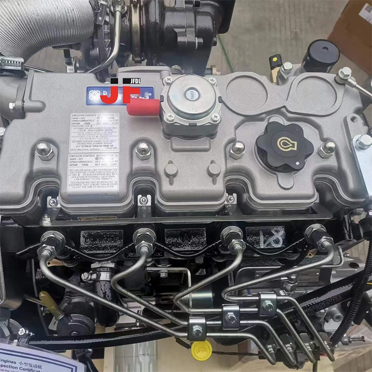 Fast Delivery Diesel Engine Assy 404d-22t 404D-22T Original  44.7KW 60HP Engine