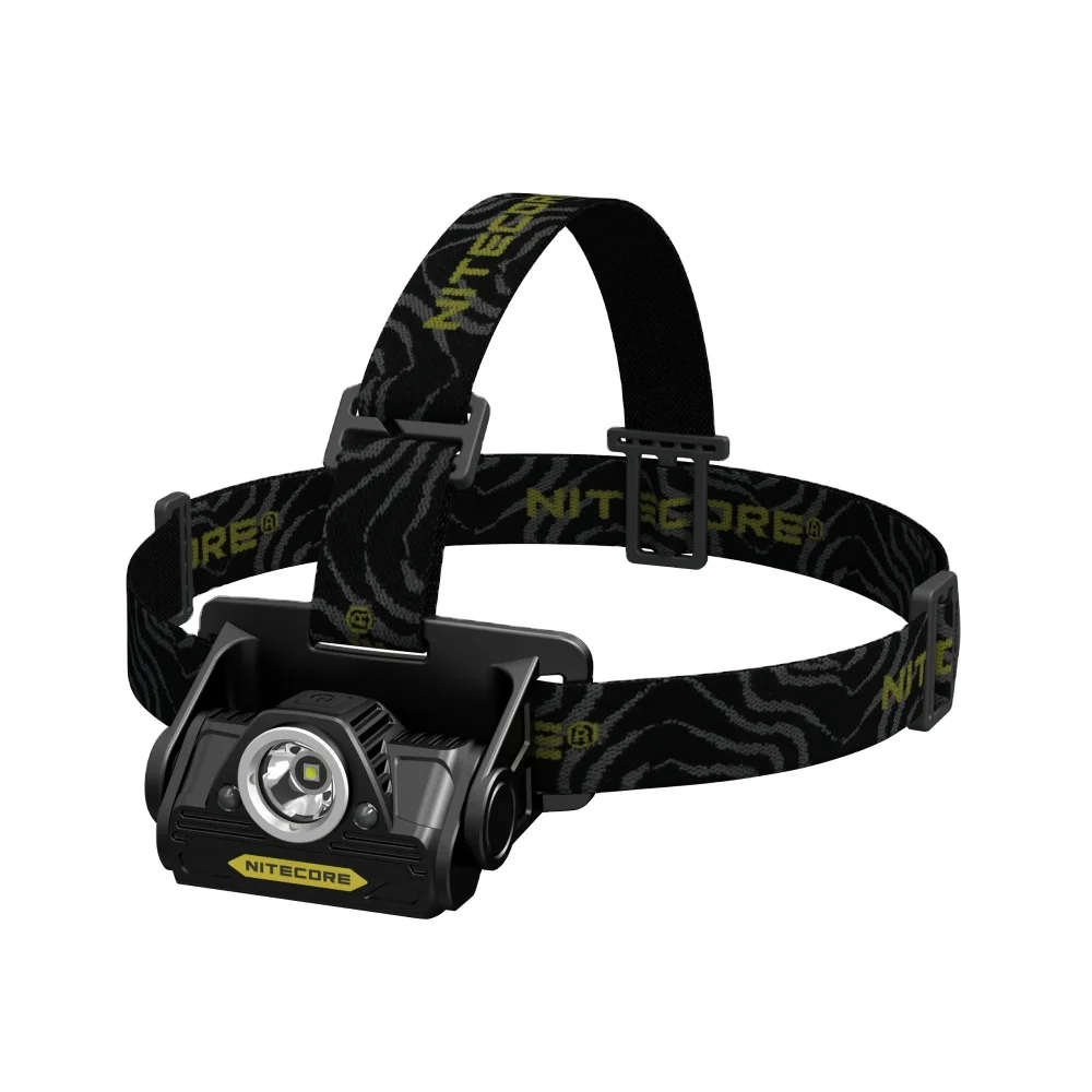NITECORE HA20 300 люмен IP67 наружный кемпинг 1 5 в фара АА цельнокорпусный алюминиевый светодиодный налобный