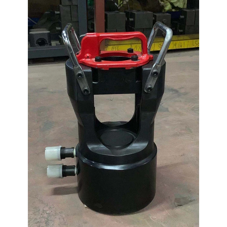 
Double-acting 100 Ton Hydraulic Crimping Head Hydraulic Crimping Tool 