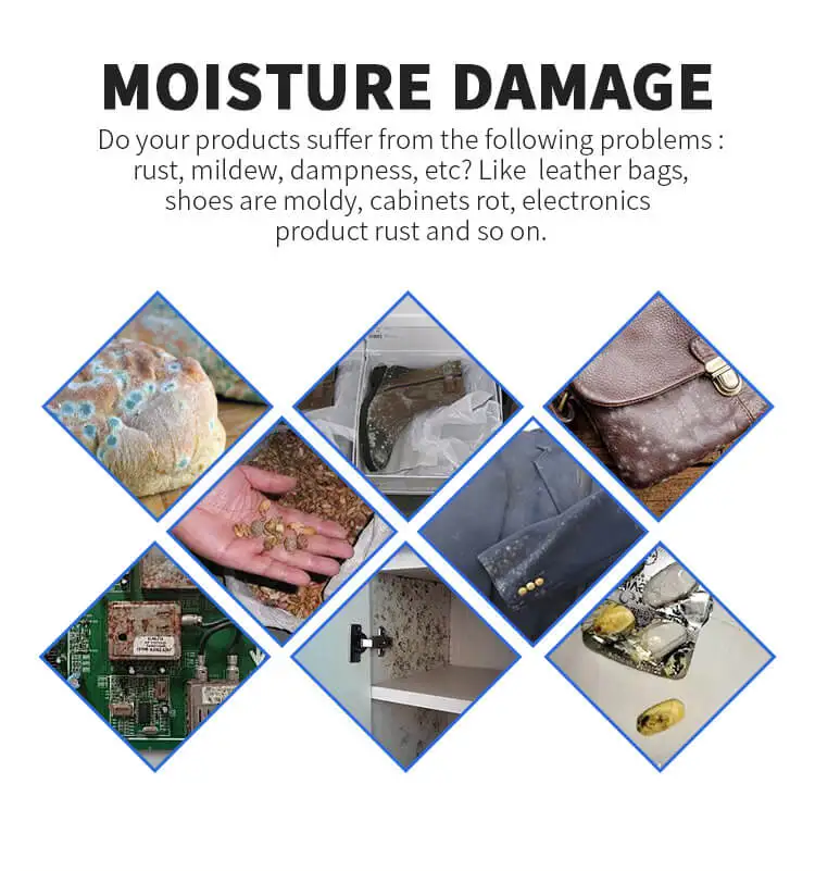 silica gel desiccant