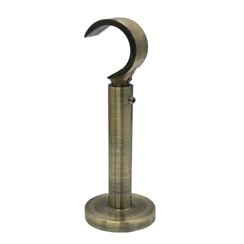 Лидер продаж, декоративный металлический карниз для штор, кронштейн для окон, товары для дома