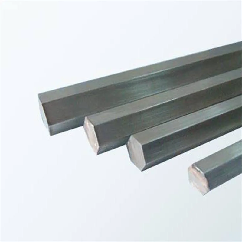 Direct grinding Astm A36 diameter 23mm 30mm S45c Ss400 Hexagonal Q235 hexagonal steel bar