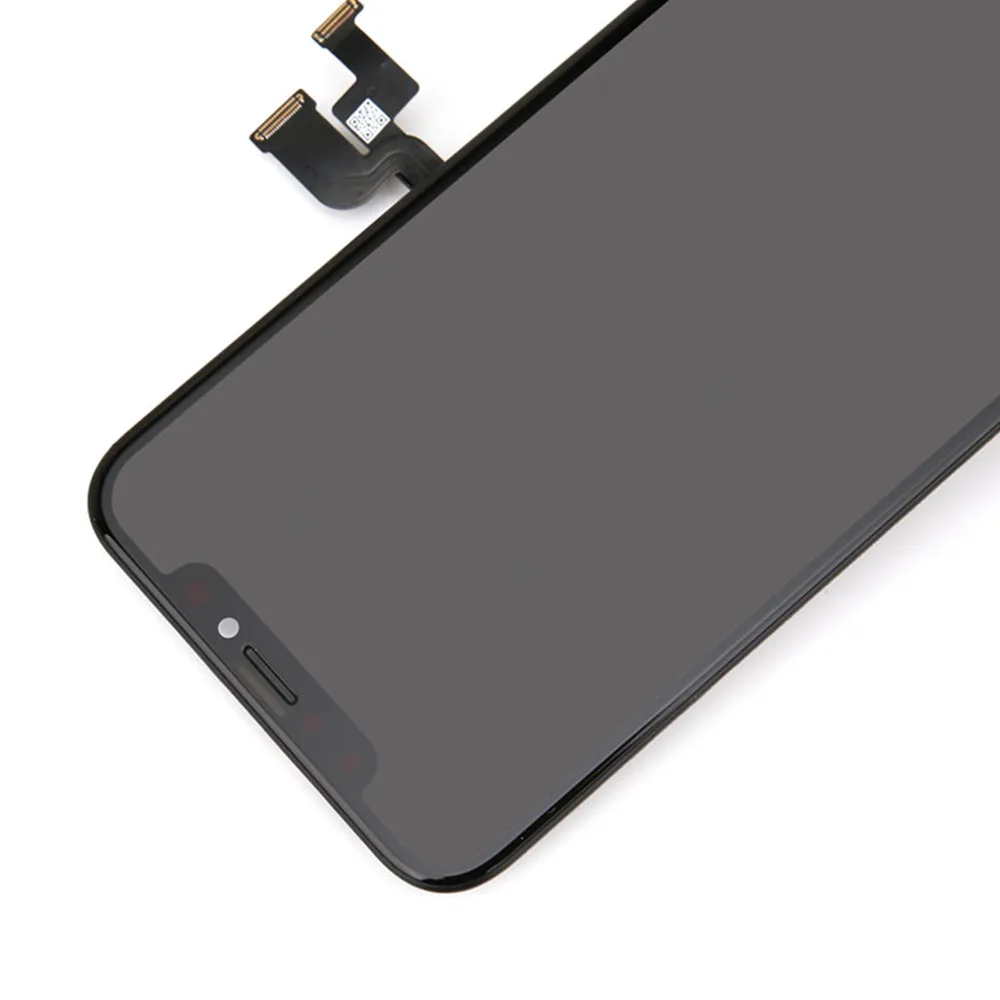 100% Tested Original GX Hard Soft Touch Screen Digitizer Assembly Replacement Lcd for iPhone X 11 12pro OLED LCDS