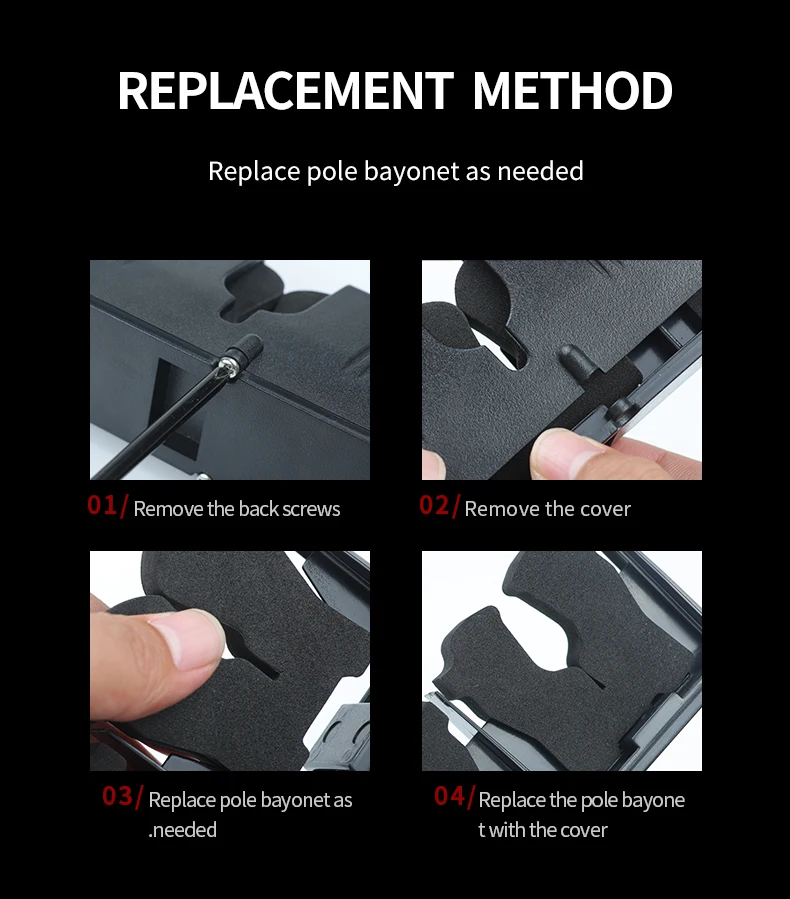 LINNHUE 6-Rod Rack Fishing Rod rack Holder Fishing Rod Bracket Display Stand Organizer Support Mount Fishing Tackle
