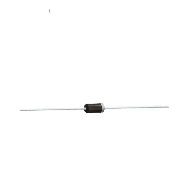 
Lujing 1N4007 silicon rectifiers, leaded rectifiers 1.0A 1000V, DO-41 case style 