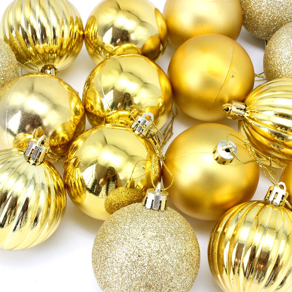 
Hanging Clear Glass Christmas Ball for Sale Wholesale Decorative Hanging Customized Christmas Tree White Glass Bauble Ball 