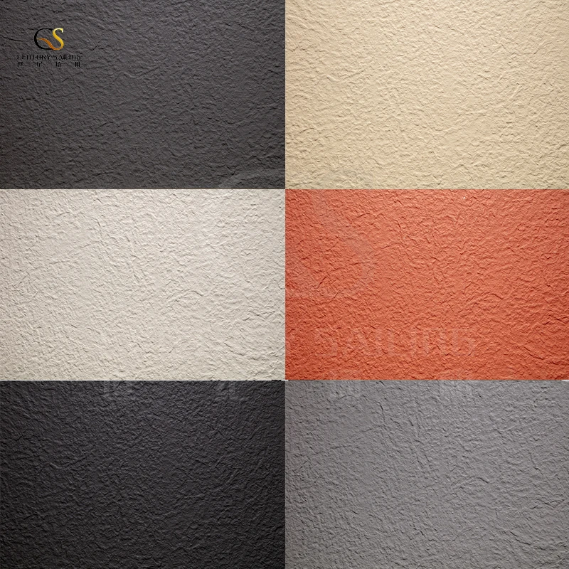 bendable  Artificial Heat Resistance Flexible Wall Panel supplier starry moon stone Flexible Wall Tile Building Materials