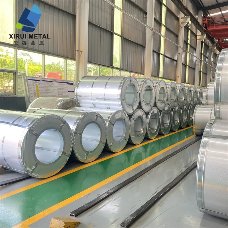 Telha Galvalume Prime Quality Galvalume Aluzinc Steel Coils Prime Galvalume Steel Coils