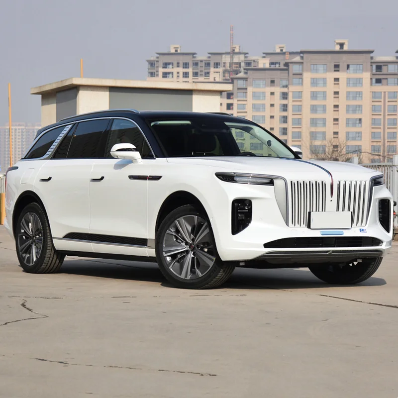 Прямая поставка с фабрики Китай (материк) 7 мест внедорожник новых автомобилей энергии электрического транспортного средства
