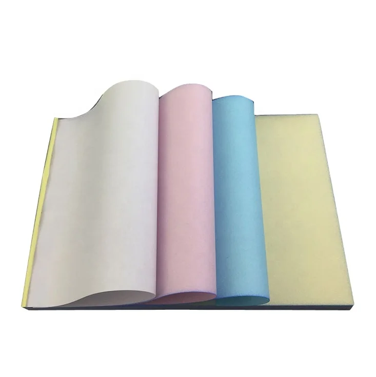 CB CFB CF reams of ncr carbonless copy  paper 70 x 100 packet