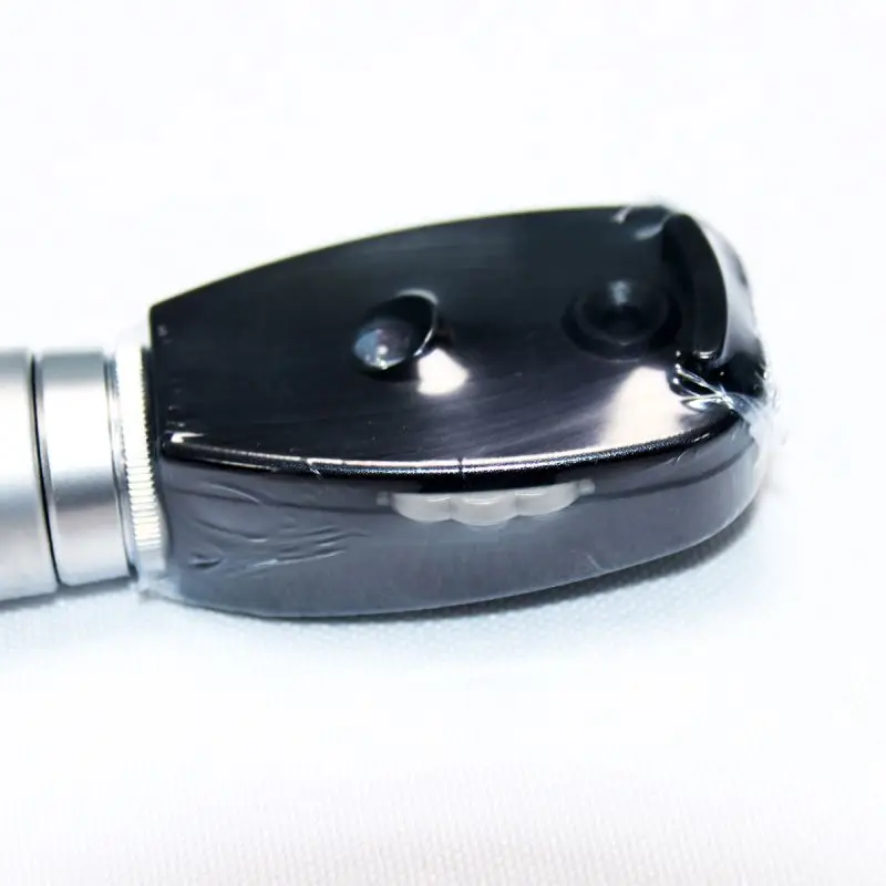 Professional Otoscope Diagnostic Kit With 8 Tips Medical Home Doctor Ent Ear Care Endoscope Led Portable Otoscope Ear Cleaner