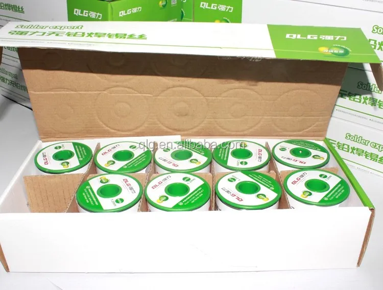 Lead Tin Soldering Wire 0.8 mm 100g Electronic Solder Wire Sn60 Pb40