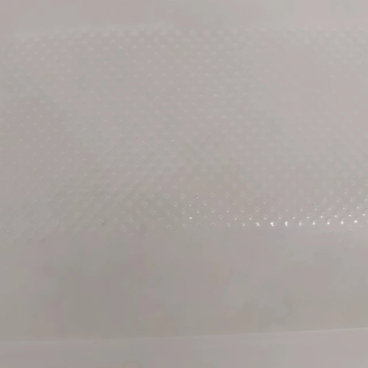 white clear Pillow style  PE plastic  valve bag