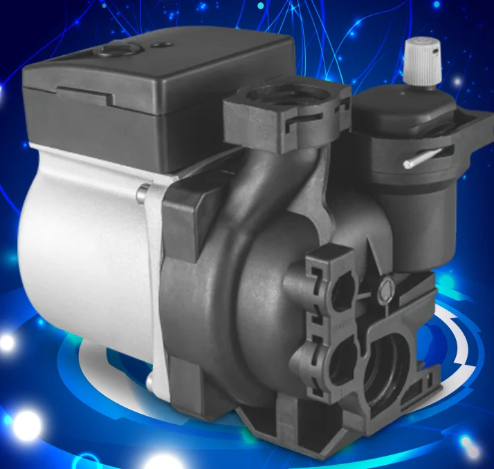  WDDM Mini 50 Гц Циркуляция горячей воды газовый подвесной бойлер насос для душевого напольного