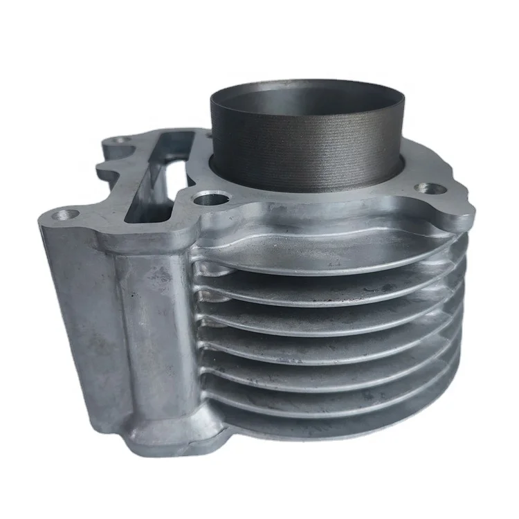 2022 new arrival 63mm (180cc) aluminum big bore cylinder kit for yamaha mio