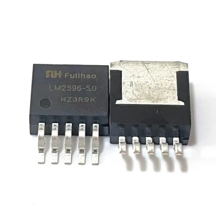 Электронный LM2575S-5.0 ADJ 12 3 V LM2576 LM2595 LM2596 TO-263-5 регулятор напряжения