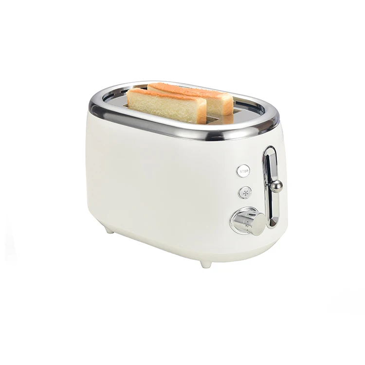 Retro-T15 High Quality Portable Household Burger Retro Long Slot Toaster