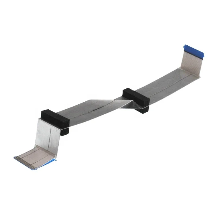 2.54mm pitch AWM 2643 105C 300V VW-1 FFC cable