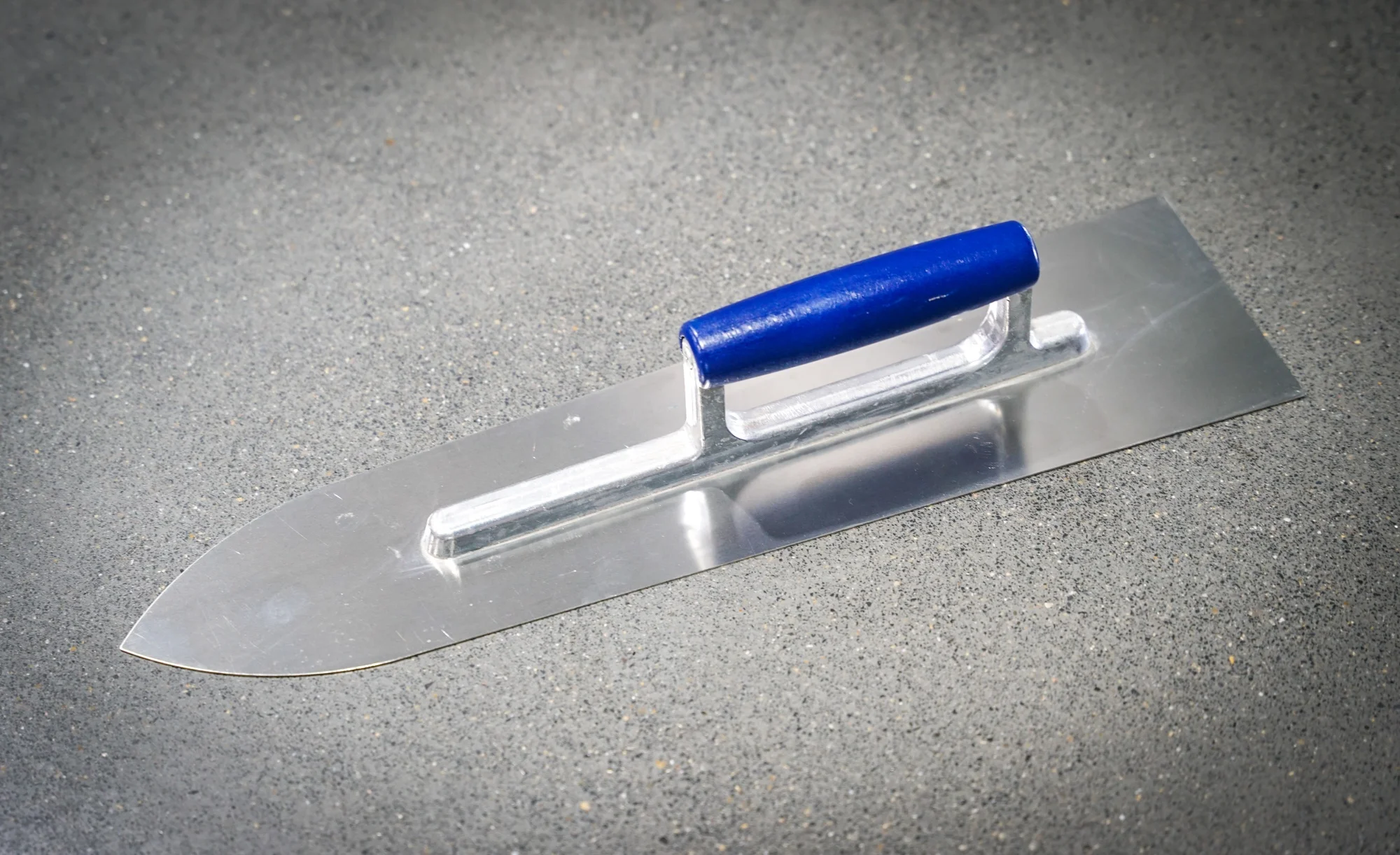 Прямая поставка с завода заостренная цементная кирпичная Штукатурная Затирочная машина ручкой из углеродистой