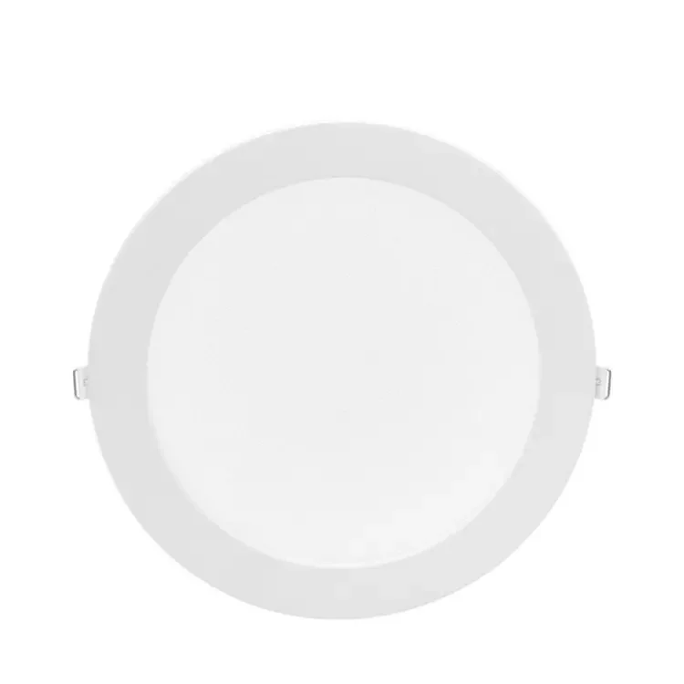 Superior Iron Sheet Embedded Ultra-Thin LED Ceiling Light, Available in 7W 9W 12W 18W and 24W Options