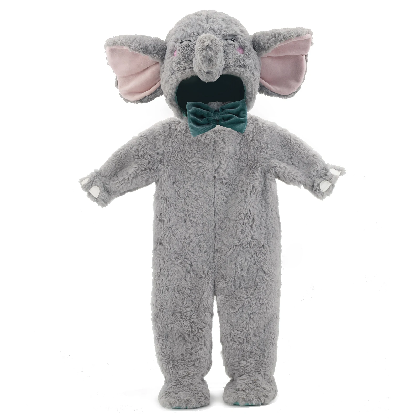 Детский праздничный костюм, новый дизайн, комбинезон для косплея, зимний детский Хэллоуин