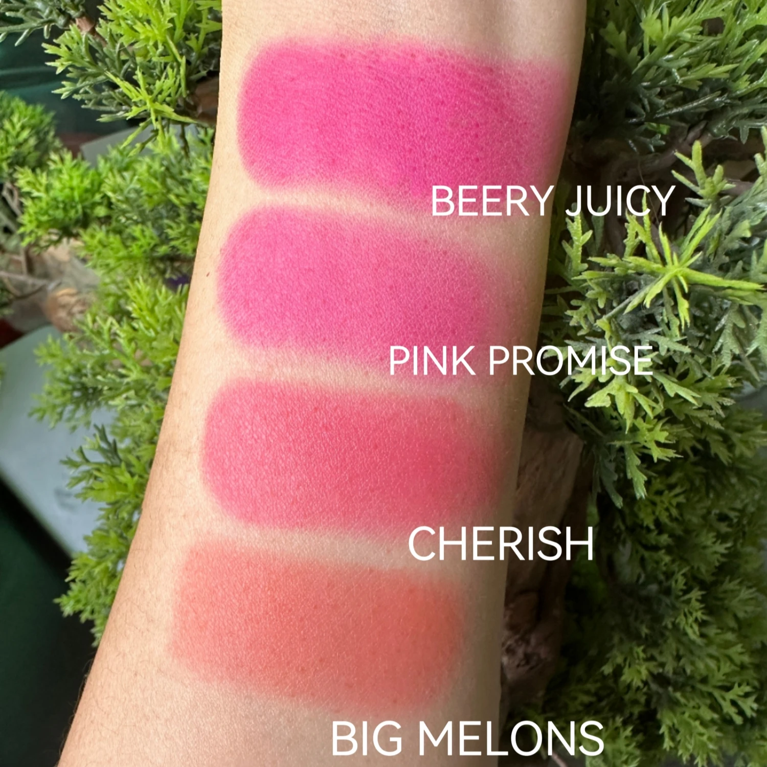 New arrival jelly blush stick private label lip and check blush jelly tint
